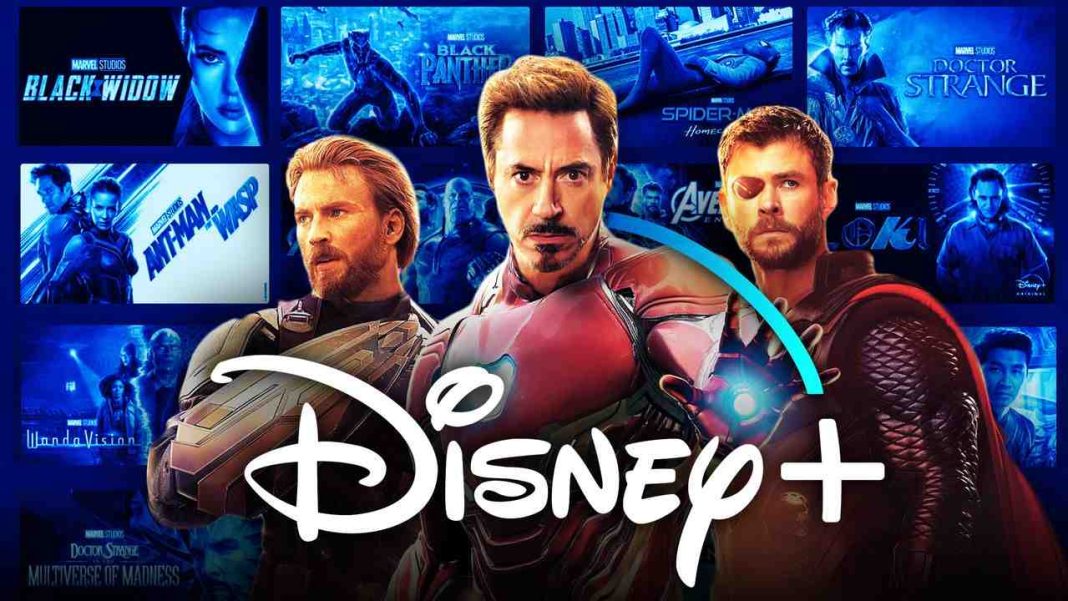 Disney+ - UCM - Universo Marvel -