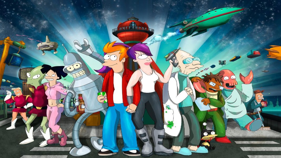 Futurama temporada 11