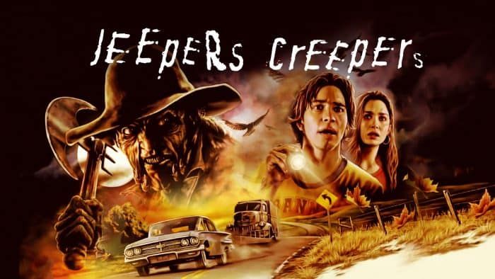 Jeepers Creepers, Victor Salva