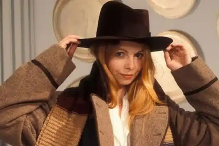 Lalla Ward Doctor Who