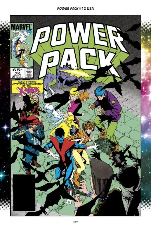 Marvel, Marvel Comics, Panini Comics, Power Pac