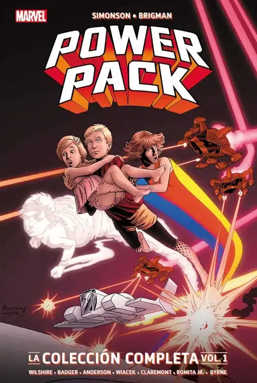 Power Pack: La Colección Completa 1