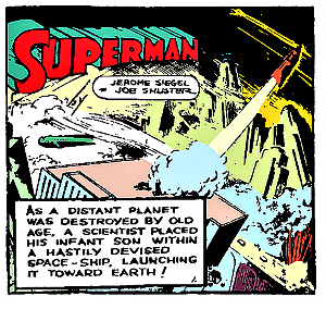 historia de krypton Superman destrucción planeta