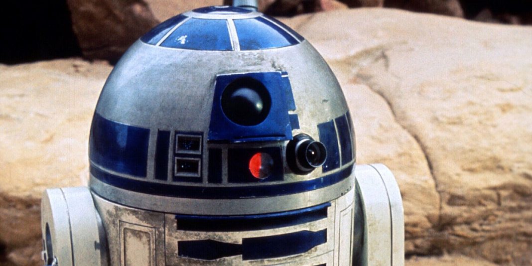 R2-D2 - Arturito - George Lucas - Star Wars