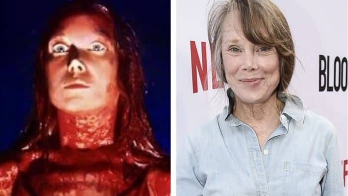 Sissy Spacek - Carrie - Princesa Leia