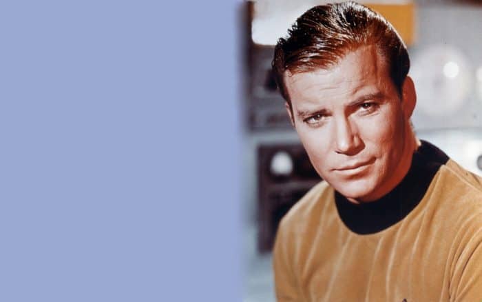 Star Trek - Capitán Kirk