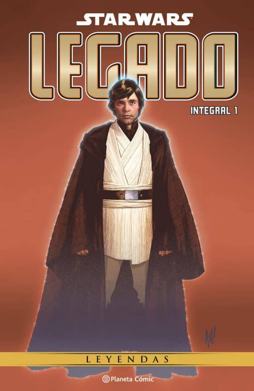 Star Wars Legado (Leyendas) 1