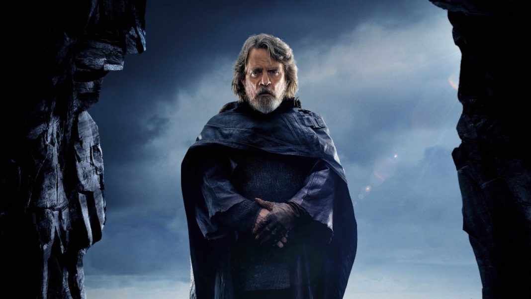 Star Wars - Luke Skywalker - Mark Hamill