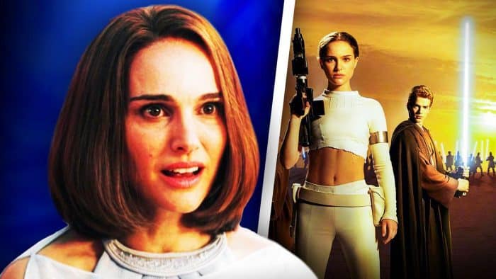 Star Wars - Natalie Portman - Padmé Amidala