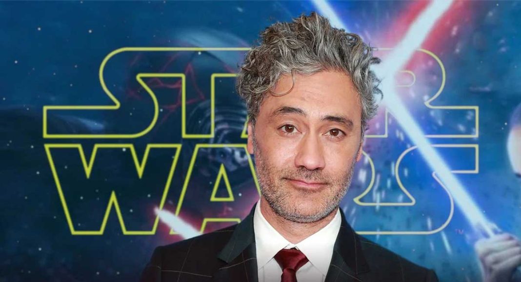 Star Wars - Taika Waititi -