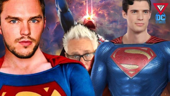 Superman - Legacy - Superman 2025 - James Gunn - DCU - posibles actores