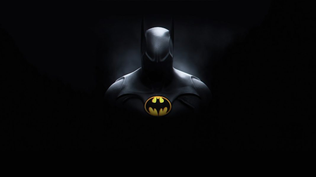 Batman - The Flash - Michael Keaton