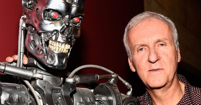 James Cameron - Terminator