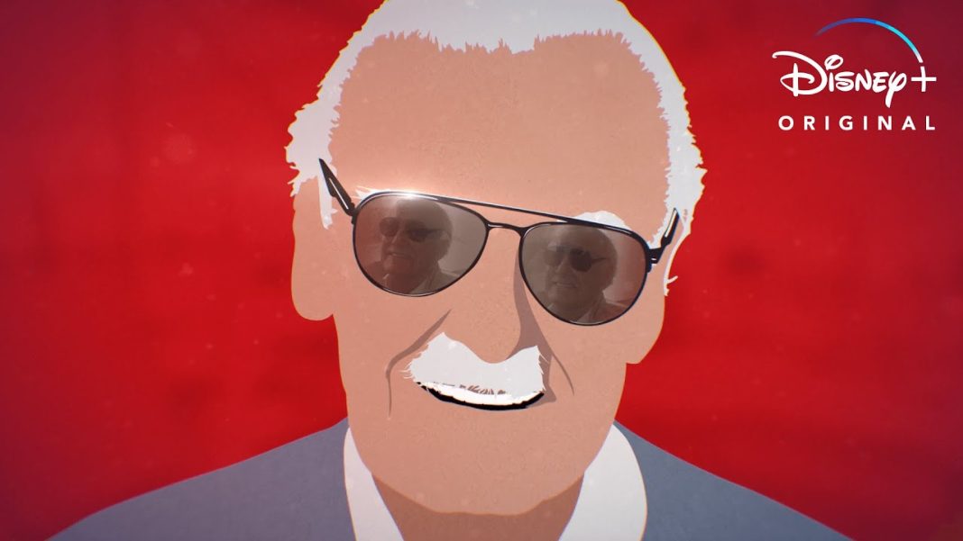 Documental de Stan Lee