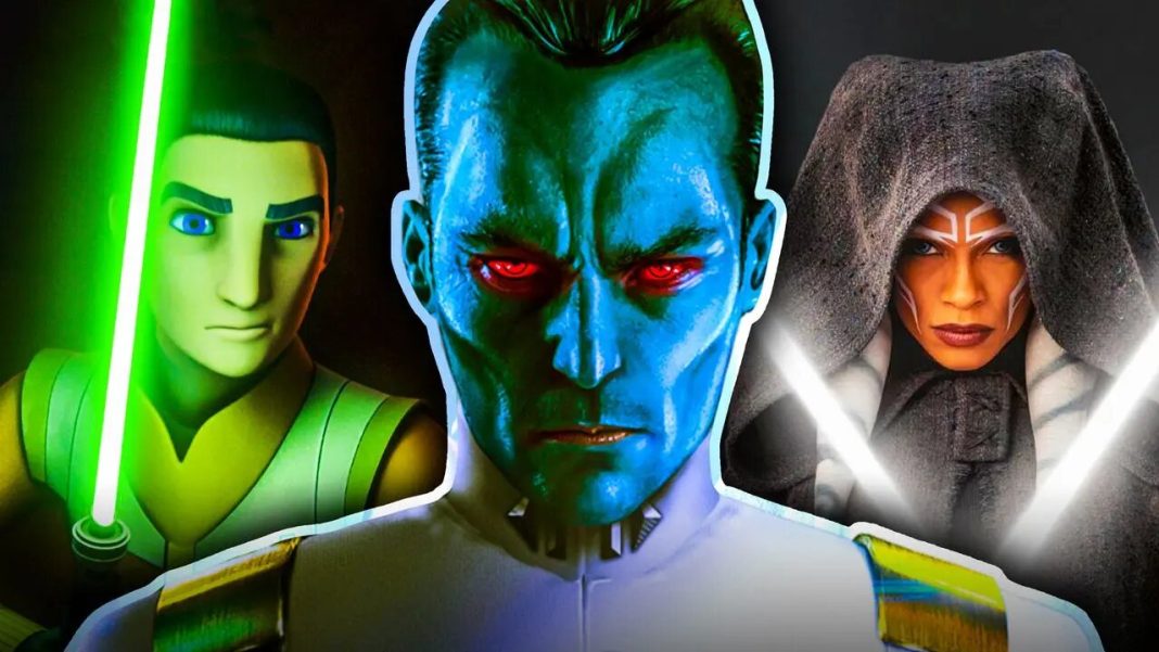 star wars thrawn