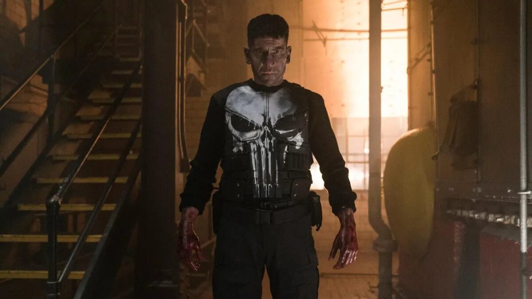 the punisher