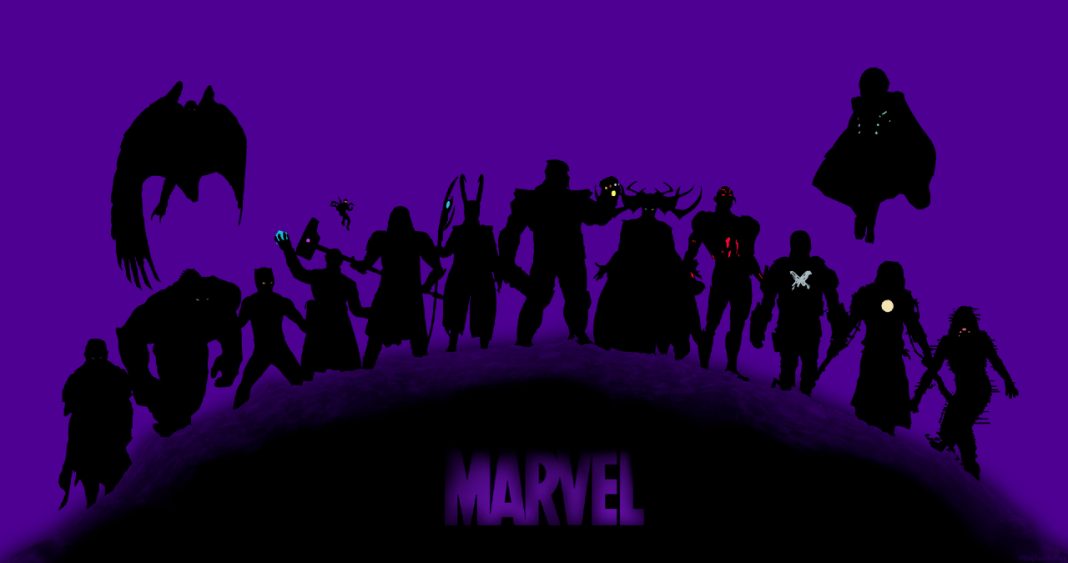 Universo Marvel - Villanos