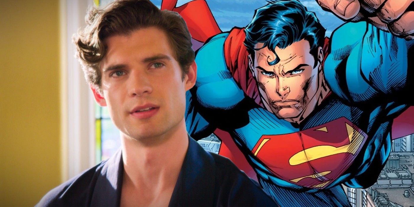 Superman: ¿Quién Es David Corenswet?