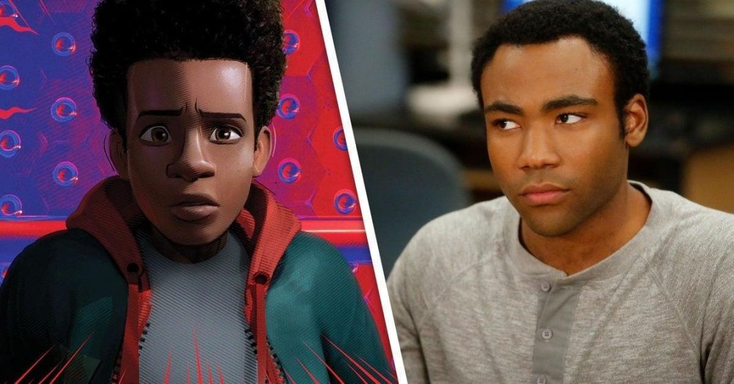 Donald Glover - Cruzando el Multiverso - Merodeador - Spiderman - UCM