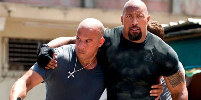 Dwayne Johnson - Fast & Furious - Fast X