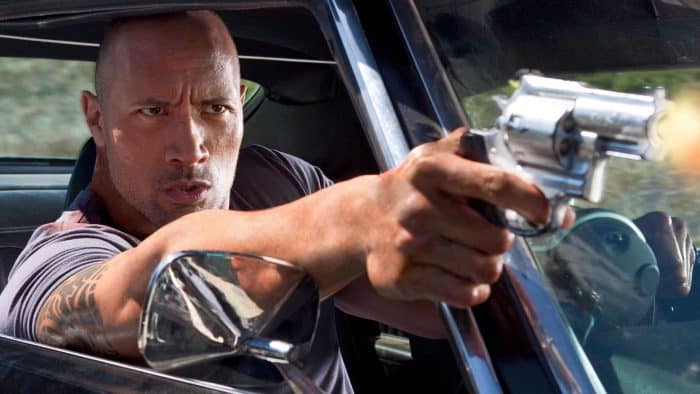 Dwayne Johnson - Fast & Furious - Fast X