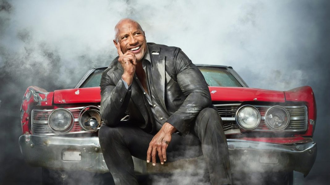 Dwayne Johnson - Fast & Furious - Fast X