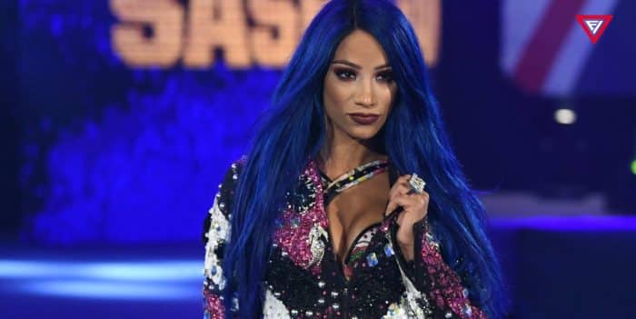 El Muerto - Sasha Banks