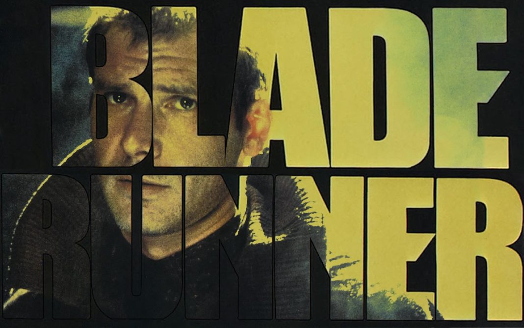 Harrison Ford - Blade Runner - 1982