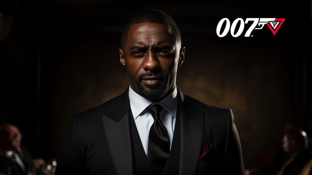 Idris Elba - James Bond - 007 -