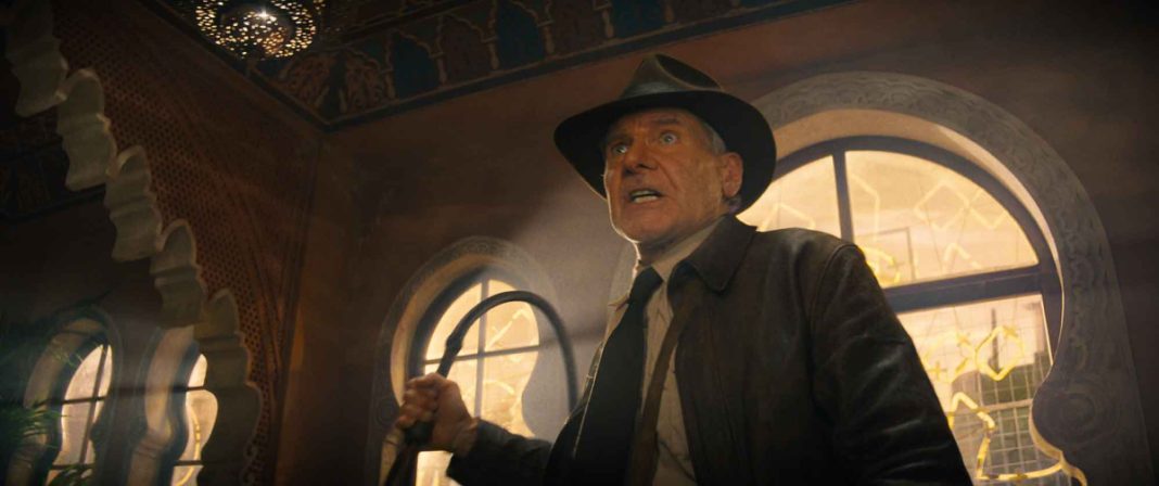 Indiana Jones Harrison Ford