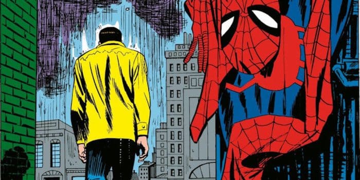 John Romita - fallece - Spider-Man - Spiderman - Marvel Comics