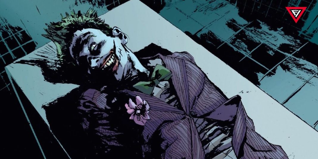 Batman - Joker - Matar - Universo DC - DC Comics - gotham