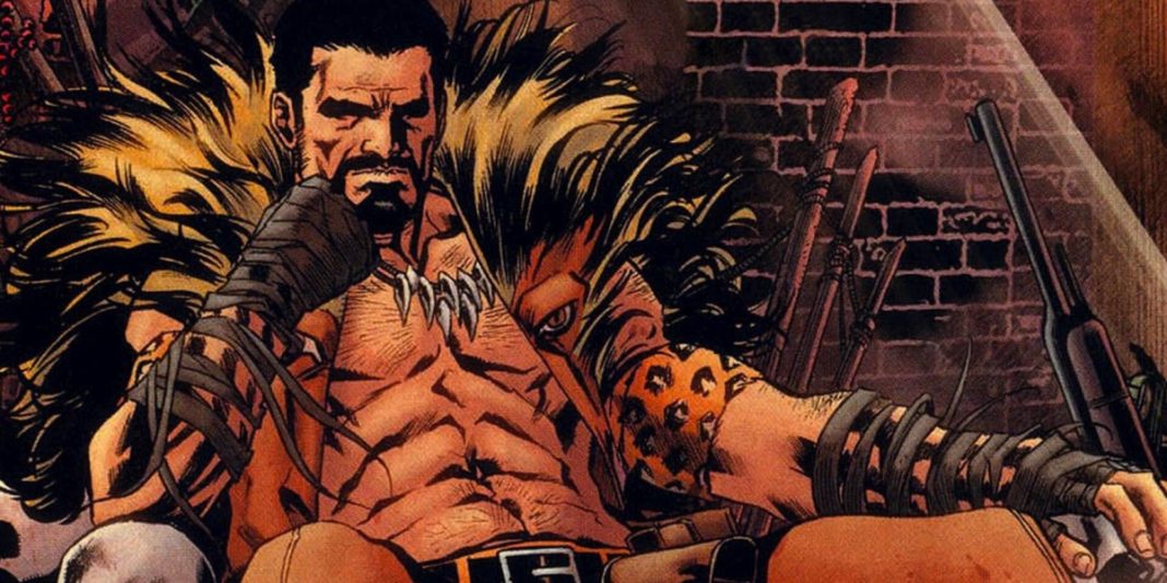 Kraven el cazador - Kurt Busiek