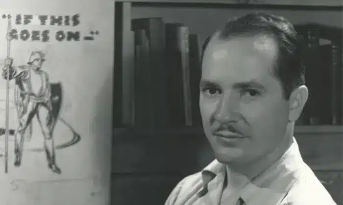 Robert A. Heinlein