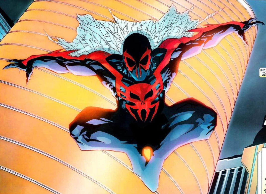 Spider-Man 2099 - Cruzando el Multiverso - Marvel Comics - Spiderman