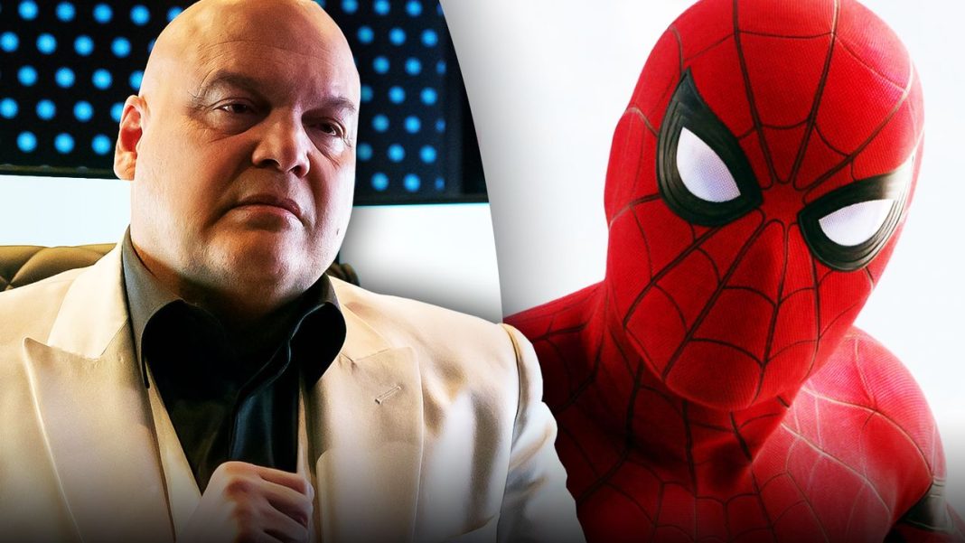 Spiderman - Spider-Man - Kingpin -