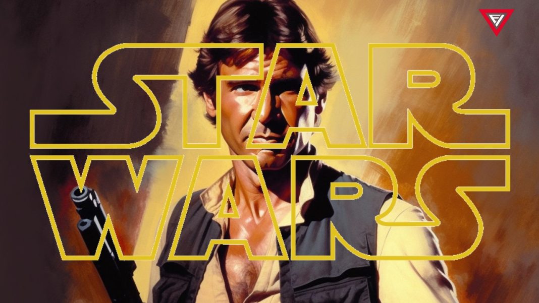 Star Wars - Harrison Ford -