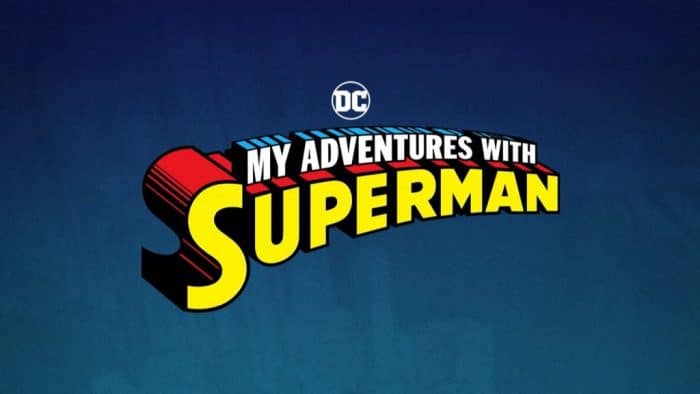 Superman - Mis aventuras con Superman -