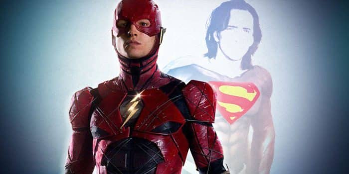 The Flash - Superman - Nicolas Cage - DCU -