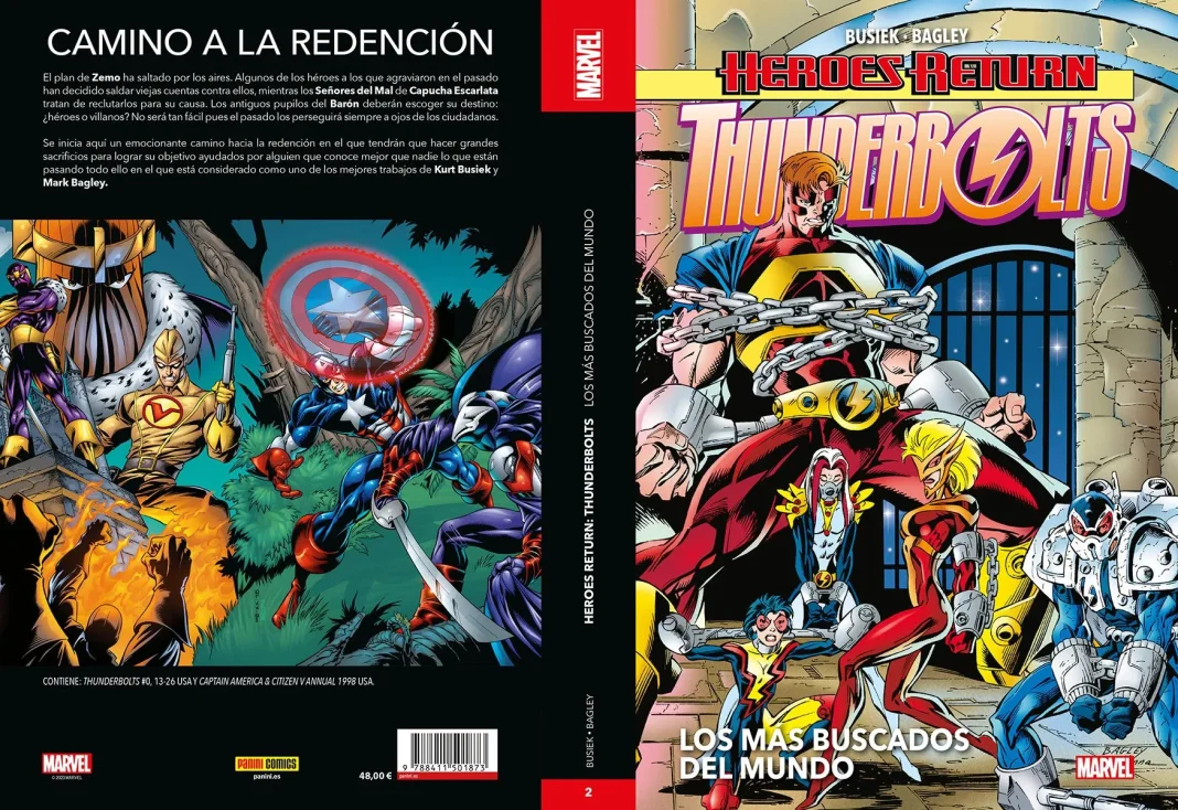 Thunderbolts