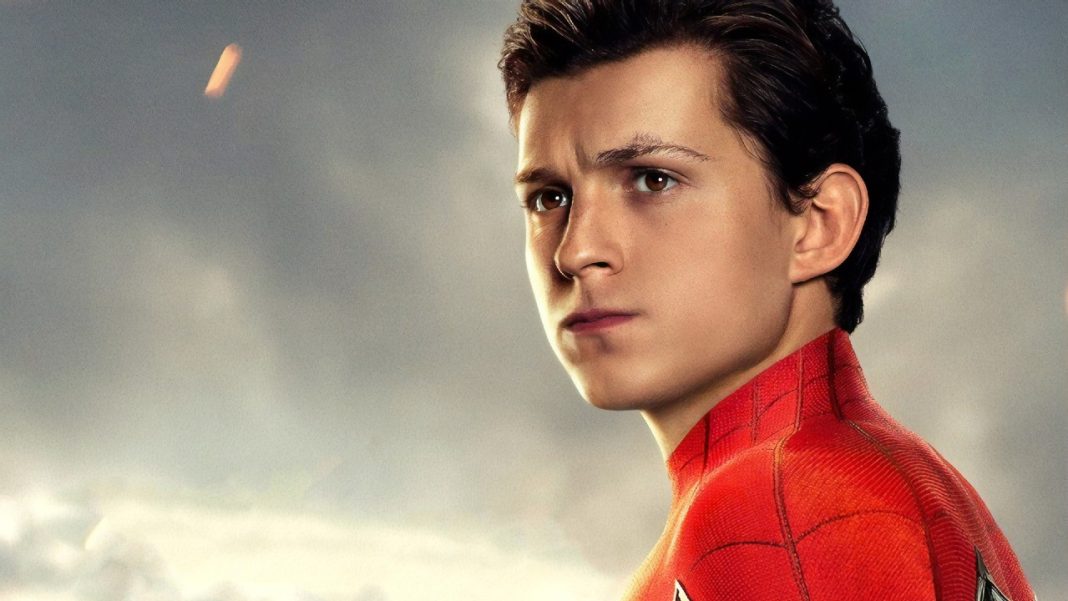 Tom Holland - Spiderman - Spider-Man - Un Nuevo Universo -