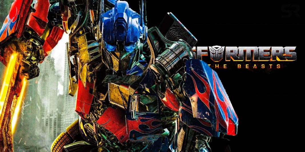 Transformers - El despertar de las bestias -