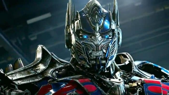 Transformers - El despertar de las bestias -