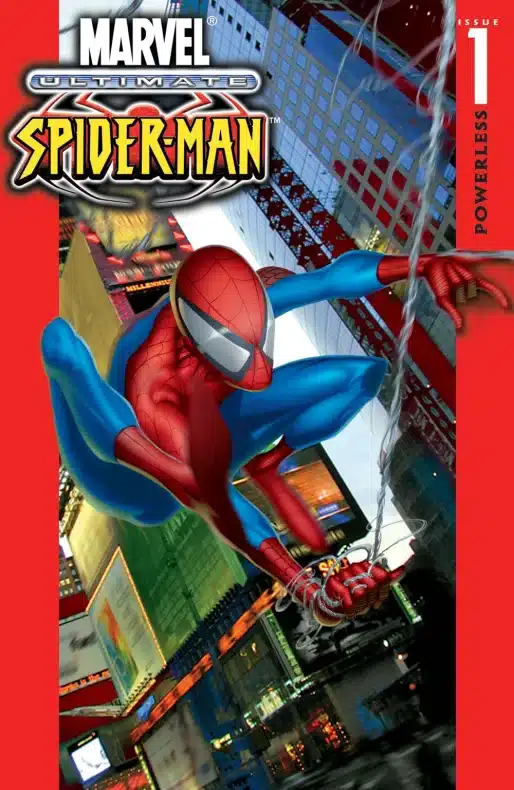 Panini Comics, Ultimate Spider-Man