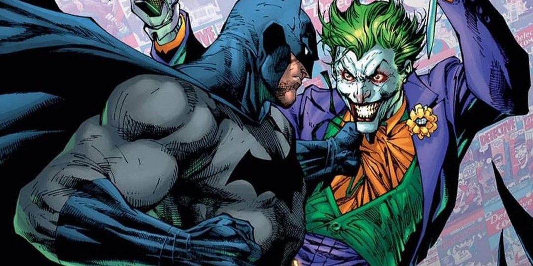 Batman - Joker - Matar - Universo DC - DC Comics