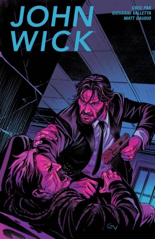 Fandogamia, Fandogamia Editorial, John Wick