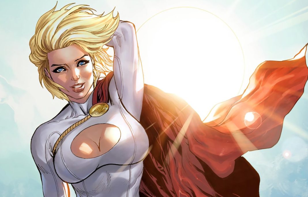 Power Girl