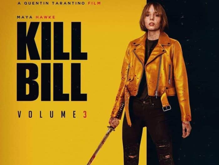 Kill Bill, Quentin Tarantino