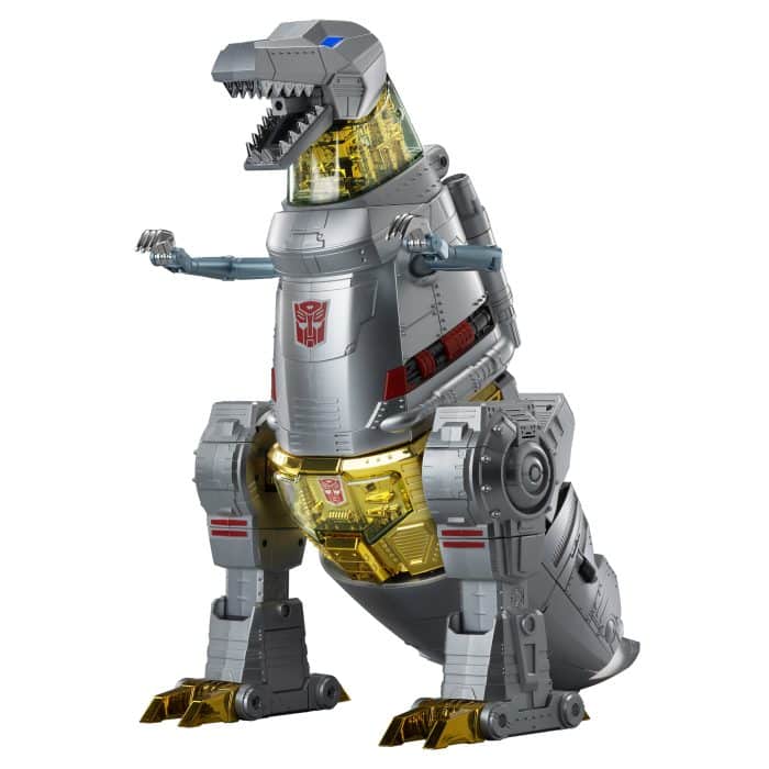 Grimlock, Hasbro, Hasbro Pulse, Transformers