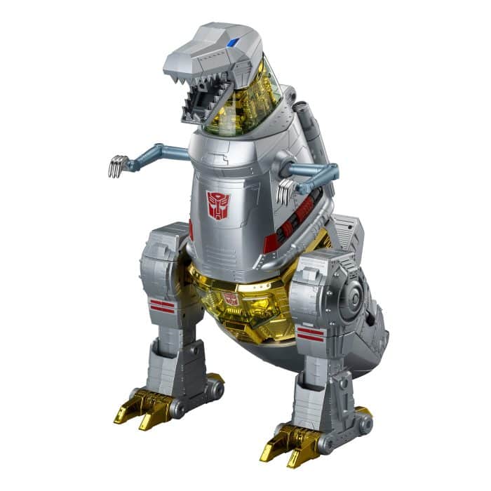 Grimlock, Hasbro, Hasbro Pulse, Transformers